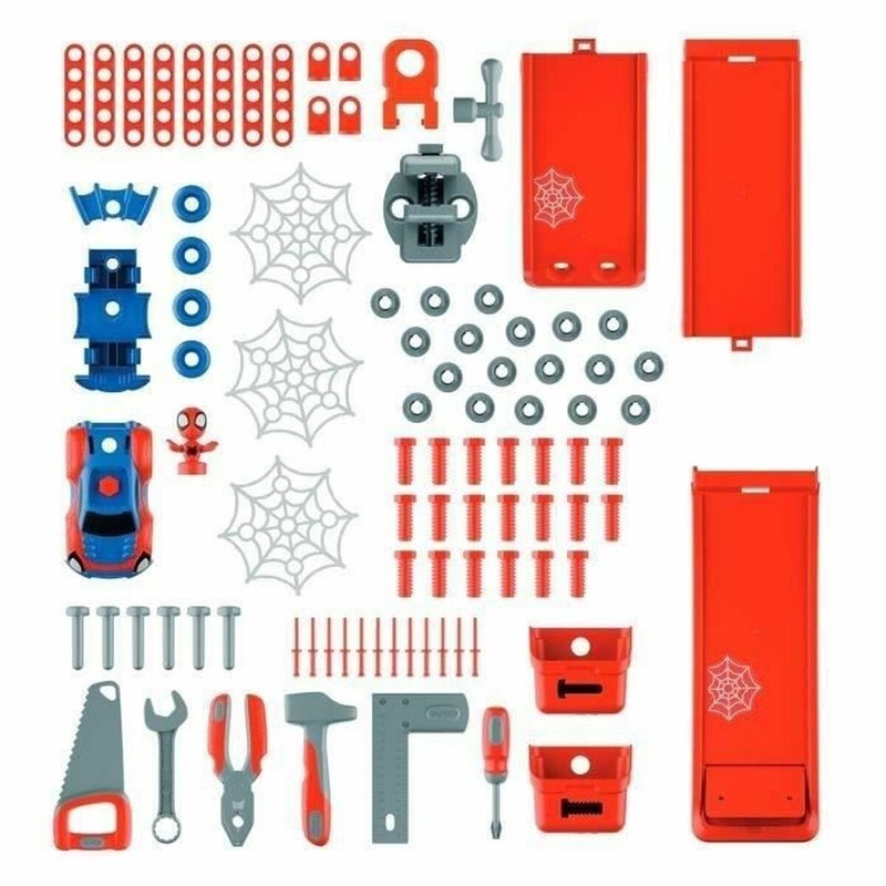 Juego Simbólico Niños: Set de Limpieza Smoby Realista