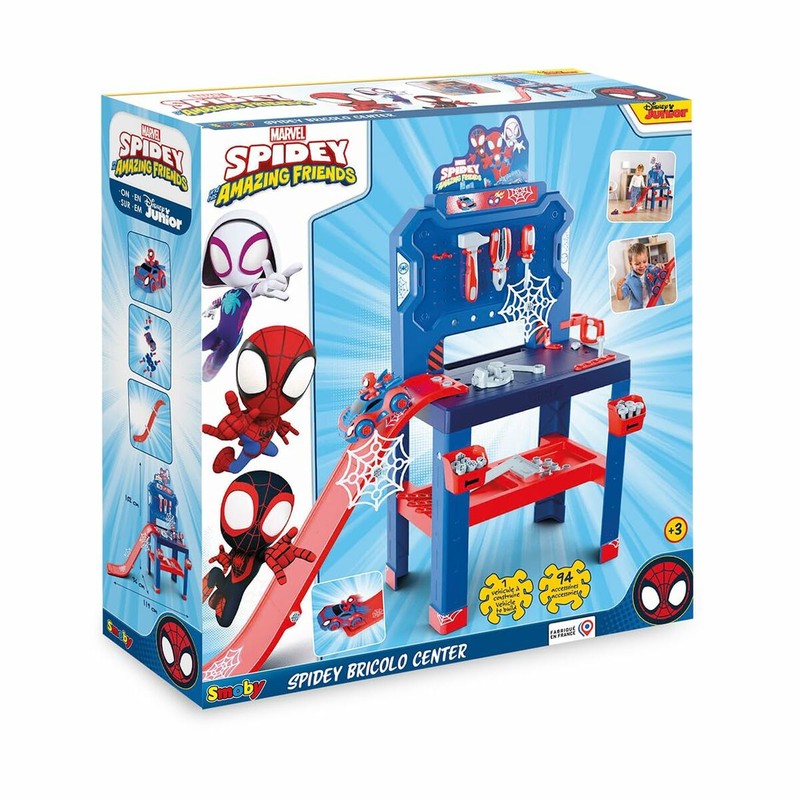 Juego Simbólico Niños: Set de Limpieza Smoby Realista