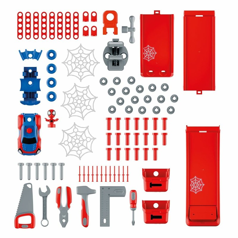 Juego Simbólico Niños: Set de Limpieza Smoby Realista