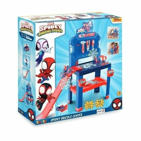 Juego Simbólico Niños: Set de Limpieza Smoby Realista