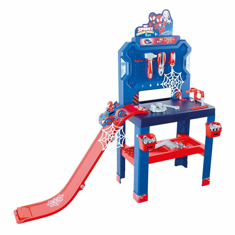 Juego Simbólico Niños: Set de Limpieza Smoby Realista