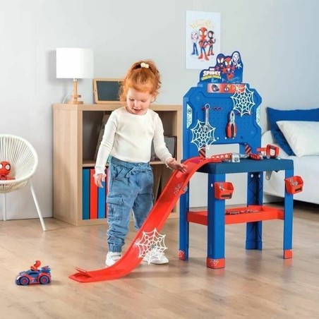 Juego Simbólico Niños: Set de Limpieza Smoby Realista