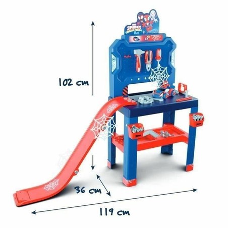 Juego Simbólico Niños: Set de Limpieza Smoby Realista