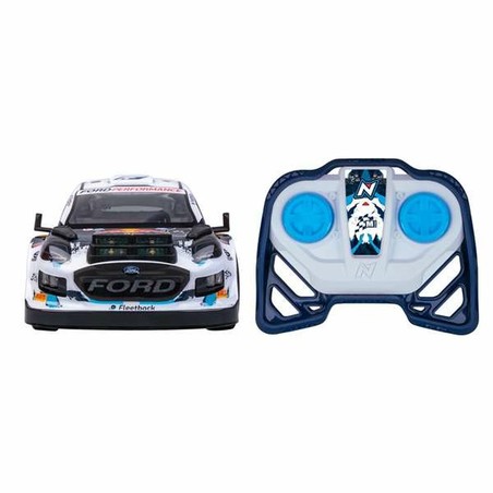 Embalaje del coche radio control Moltó para niños