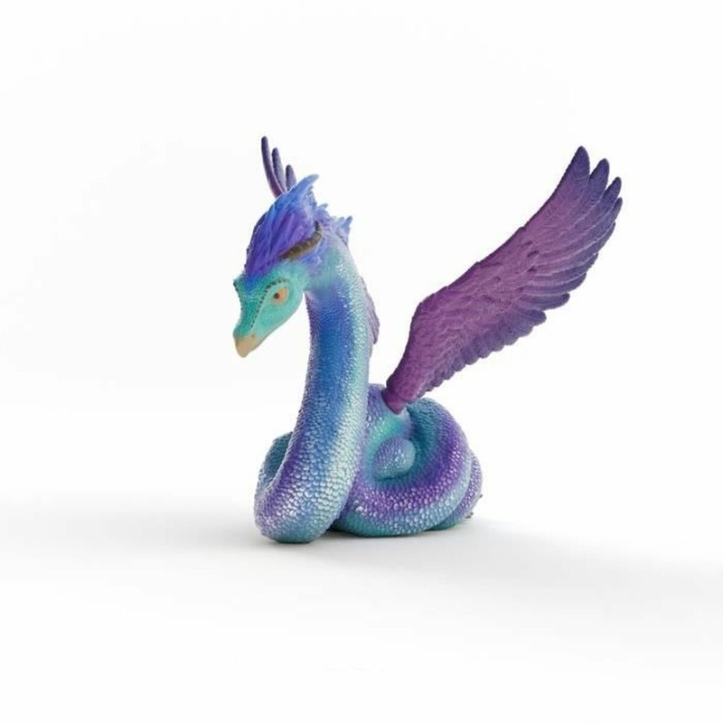 Figuras Acción Niños Schleich Occamy Coleccionable Detallada - Compra online en MegaJuguetes