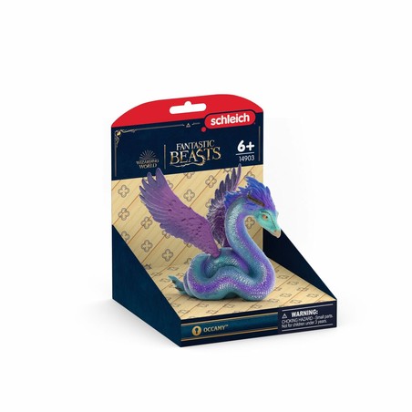 Figuras Acción Niños Schleich Occamy Coleccionable Detallada
