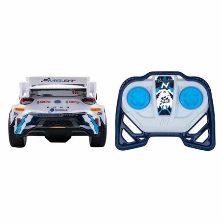 Dimensiones del coche Moltó 1:18
