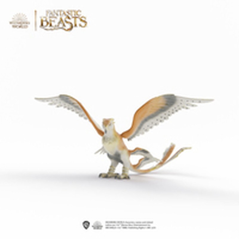 Figuras Acción Niños Schleich Thunderbird Harry Potter