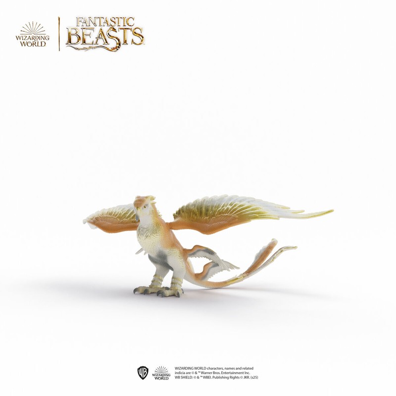 Figuras Acción Niños Schleich Thunderbird Harry Potter