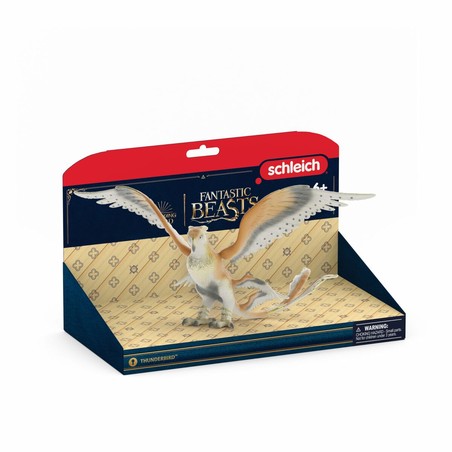 Figuras Acción Niños Schleich Thunderbird Harry Potter