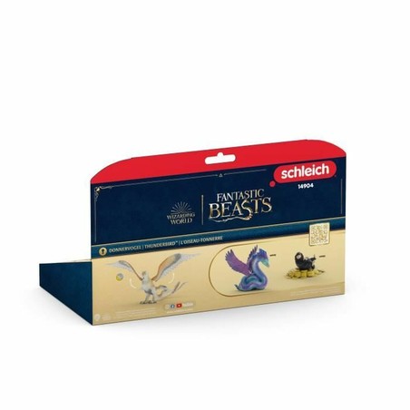 Figuras Acción Niños Schleich Thunderbird Harry Potter
