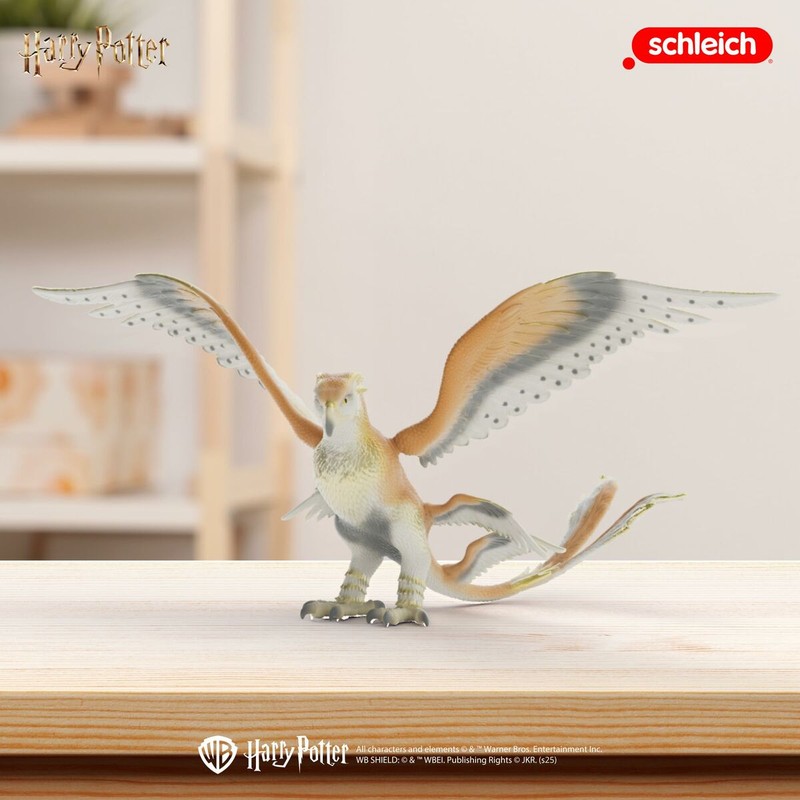 Figuras Acción Niños Schleich Thunderbird Harry Potter