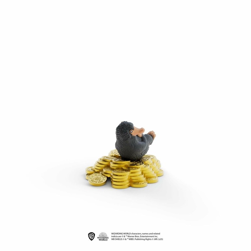 Figuras Acción Niños Schleich Escarbato Harry Potter