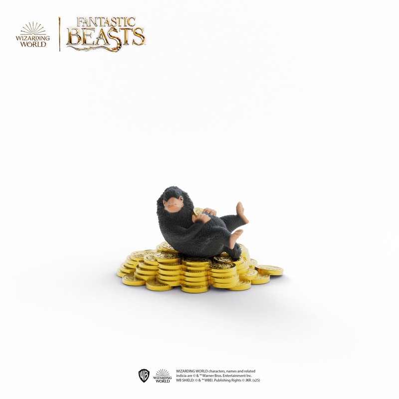 Figuras Acción Niños Schleich Escarbato Harry Potter