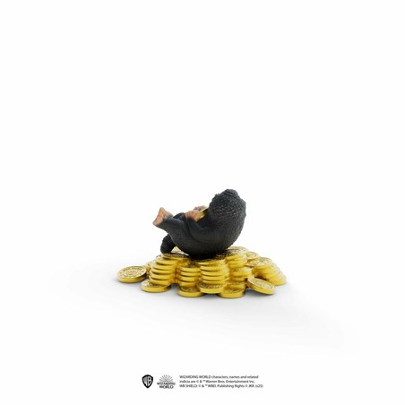 Figuras Acción Niños Schleich Escarbato Harry Potter