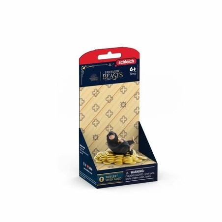 Figuras Acción Niños Schleich Escarbato Harry Potter