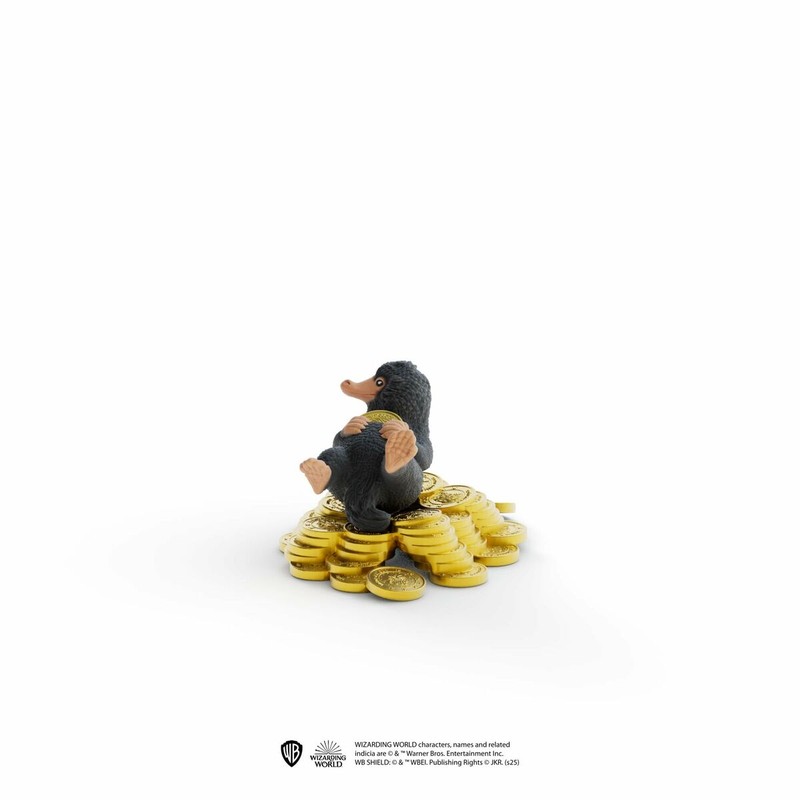 Figuras Acción Niños Schleich Escarbato Harry Potter