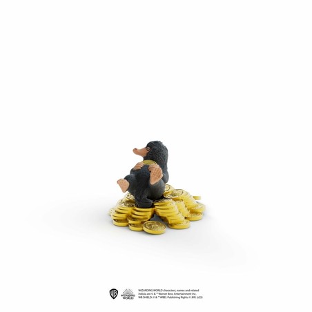 Figuras Acción Niños Schleich Escarbato Harry Potter