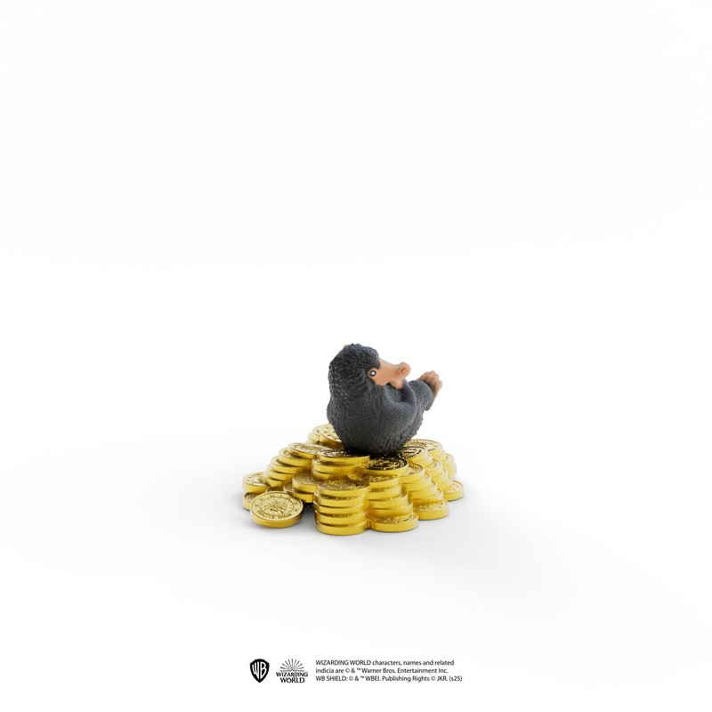 Figuras Acción Niños Schleich Escarbato Harry Potter