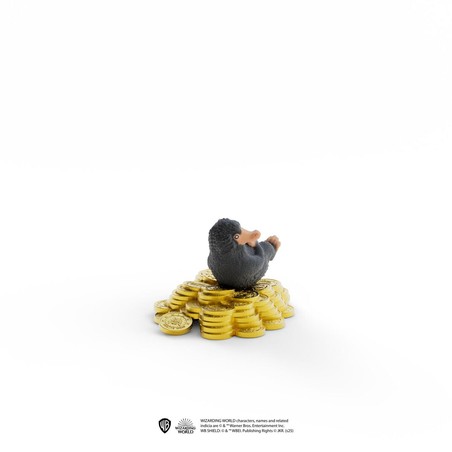 Figuras Acción Niños Schleich Escarbato Harry Potter