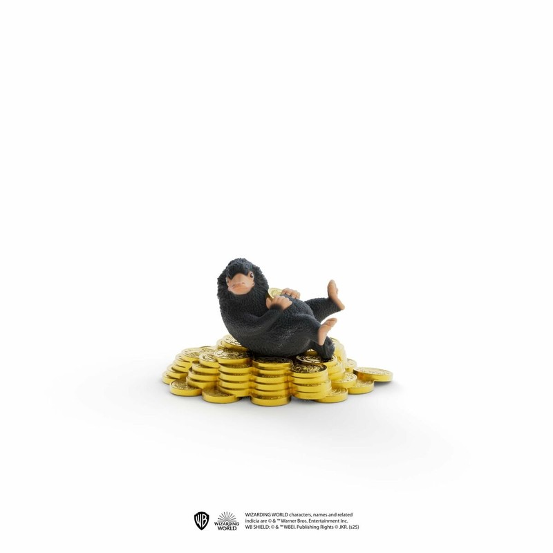 Figuras Acción Niños Schleich Escarbato Harry Potter