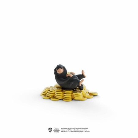 Figuras Acción Niños Schleich Escarbato Harry Potter