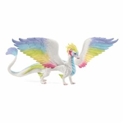 Figuras Acción Niños Schleich: Dragón Arcoíris Bayala - Compra online en MegaJuguetes