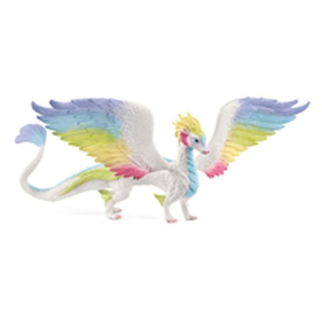 Figuras Acción Niños Schleich: Dragón Arcoíris Bayala