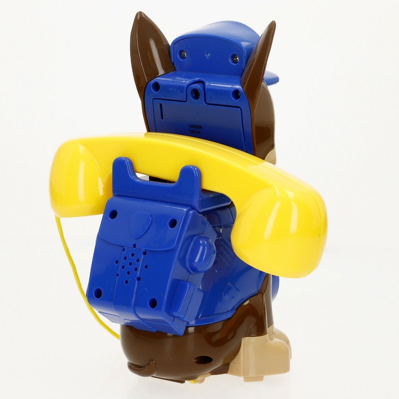 Juguetes Electrónicos Niños: Teléfono Patrulla Canina Chase Interactivo