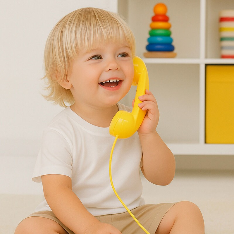 Juguetes Electrónicos Niños: Teléfono Patrulla Canina Chase Interactivo
