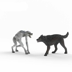 Figuras Acción Niños Schleich - Duelo Mágico Coleccionable - Compra online en MegaJuguetes