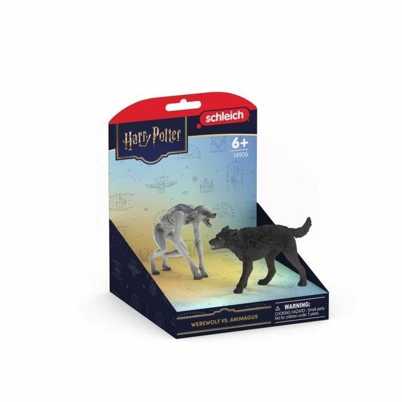 Figuras Acción Niños Schleich - Duelo Mágico Coleccionable