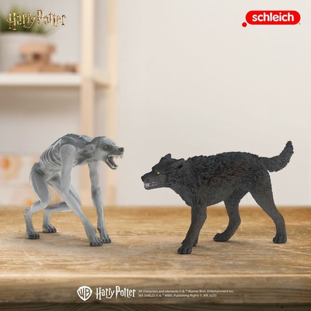 Figuras Acción Niños Schleich - Duelo Mágico Coleccionable