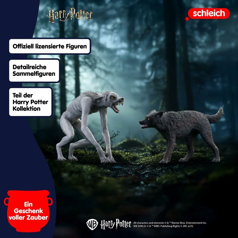 Figuras Acción Niños Schleich - Duelo Mágico Coleccionable