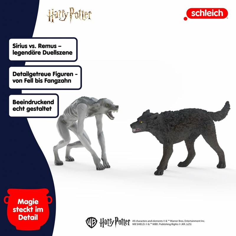 Figuras Acción Niños Schleich - Duelo Mágico Coleccionable