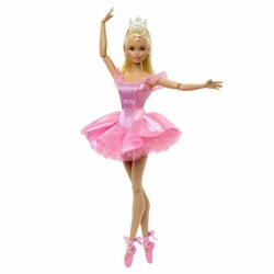 Muñecas Niñas Barbie Bailarina Estrella Articulada - Compra online en MegaJuguetes