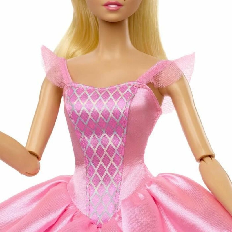 Muñecas Niñas Barbie Bailarina Estrella Articulada