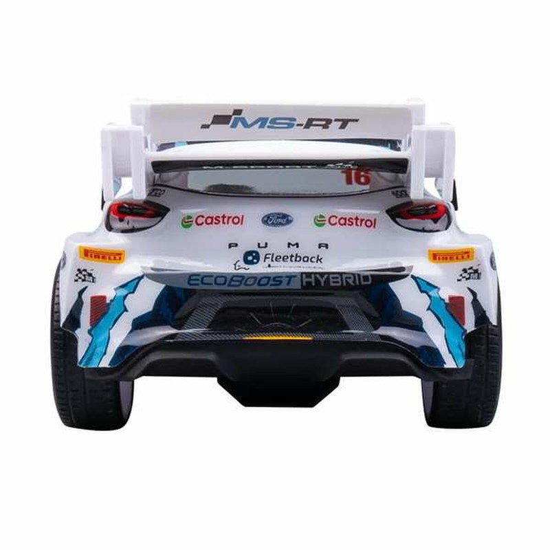 Divertido coche RC para jugar en casa o exterior