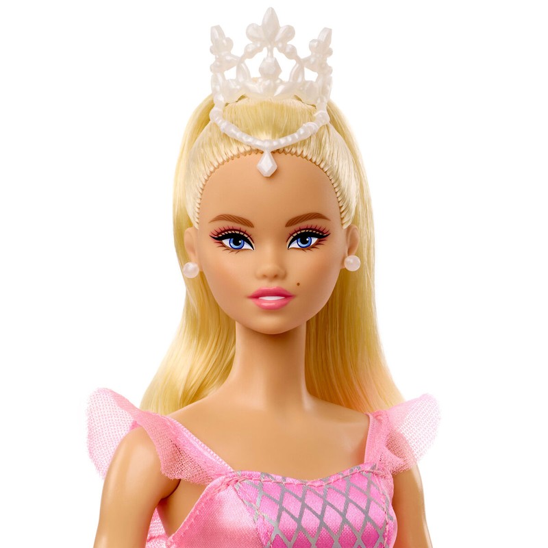 Muñecas Niñas Barbie Bailarina Estrella Articulada