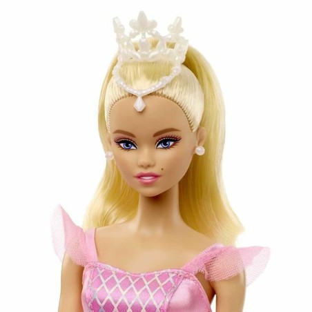 Muñecas Niñas Barbie Bailarina Estrella Articulada