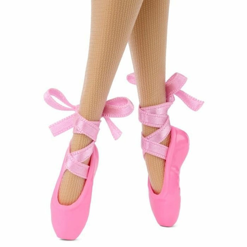 Muñecas Niñas Barbie Bailarina Estrella Articulada