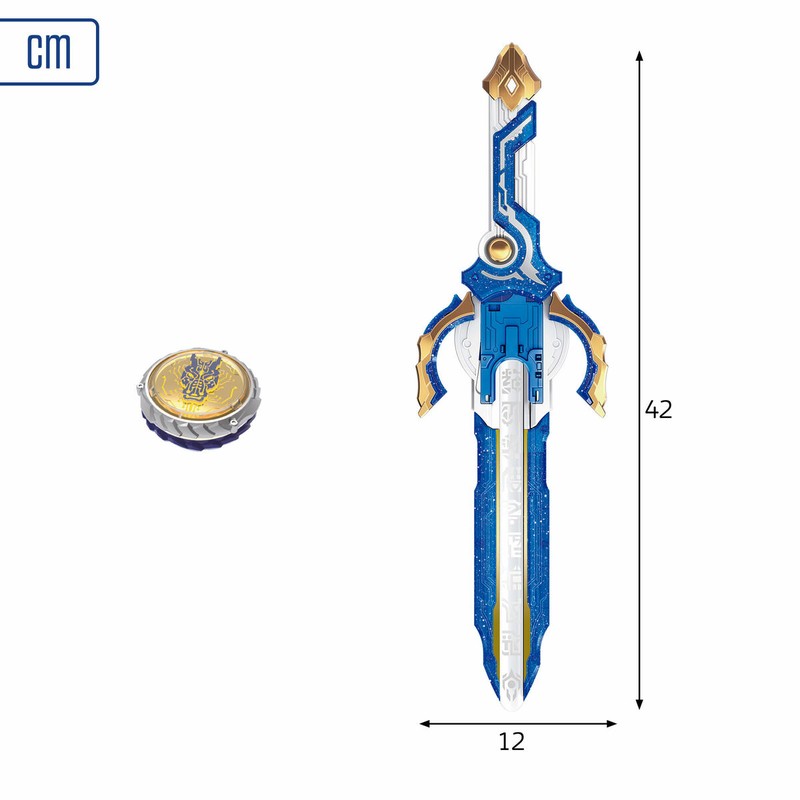 Figuras Acción Niños: Peonza Infinity Nado (4 Unidades)