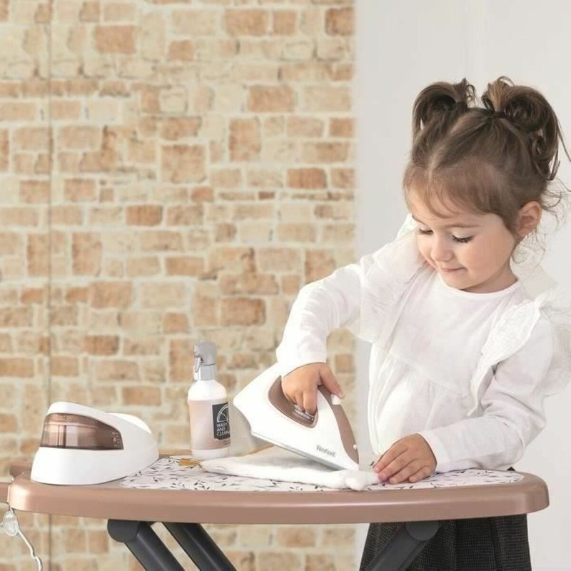 Juego Simbólico Niños: Set de Limpieza Smoby Completo