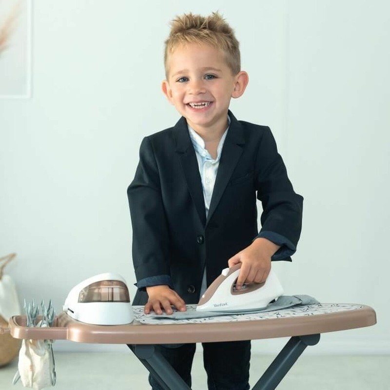 Juego Simbólico Niños: Set de Limpieza Smoby Completo