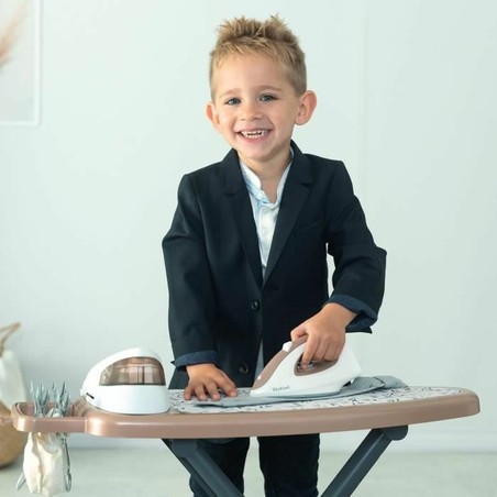 Juego Simbólico Niños: Set de Limpieza Smoby Completo