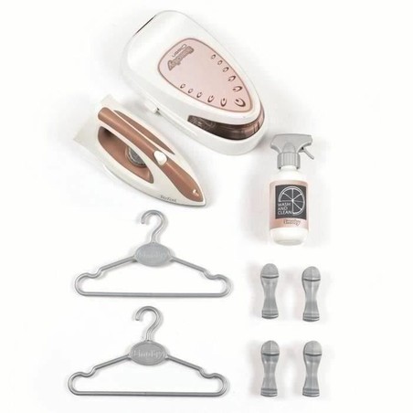 Juego Simbólico Niños: Set de Limpieza Smoby Completo