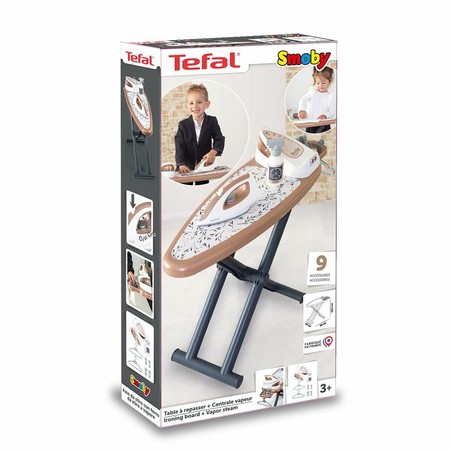 Juego Simbólico Niños: Set de Limpieza Smoby Completo