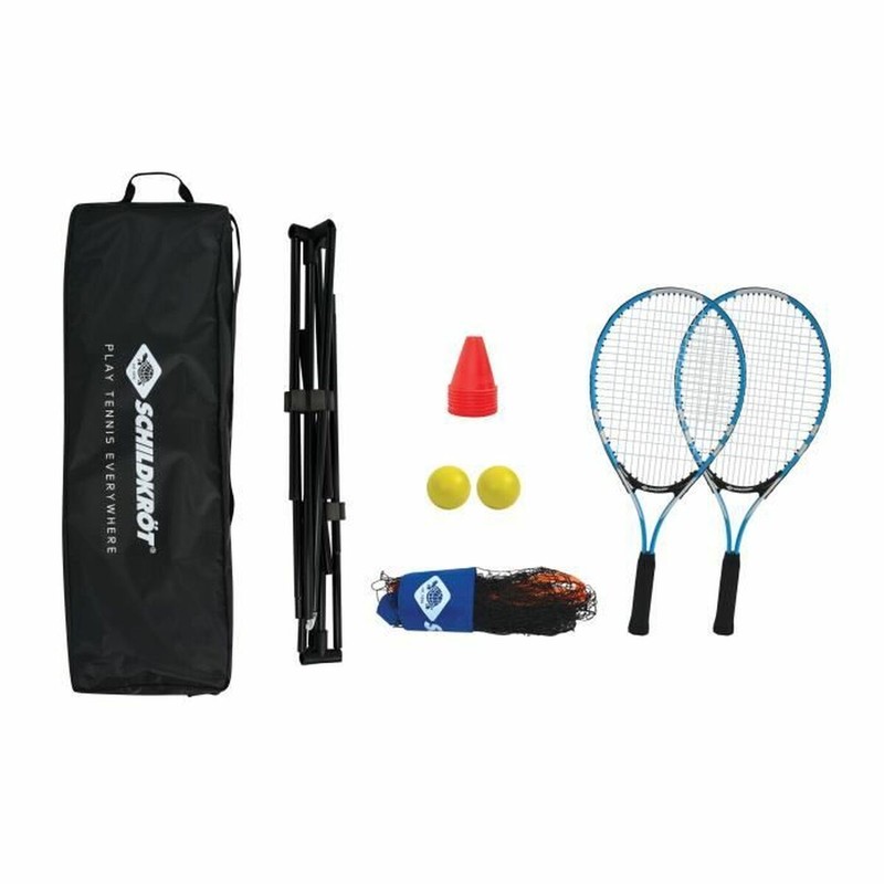 Juguetes Exterior Niños: Juego de Raquetas BigBuy Fun Azul - Compra online en MegaJuguetes