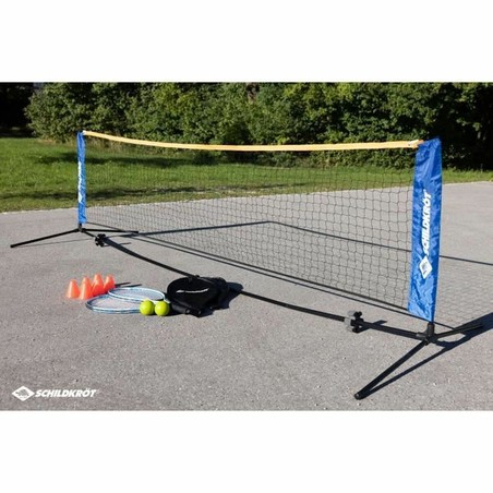 Juguetes Exterior Niños: Juego de Raquetas BigBuy Fun Azul