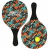 Juguetes Exterior Niños - Juego de Raquetas para Aire Libre y Jardín - Compra online en MegaJuguetes
